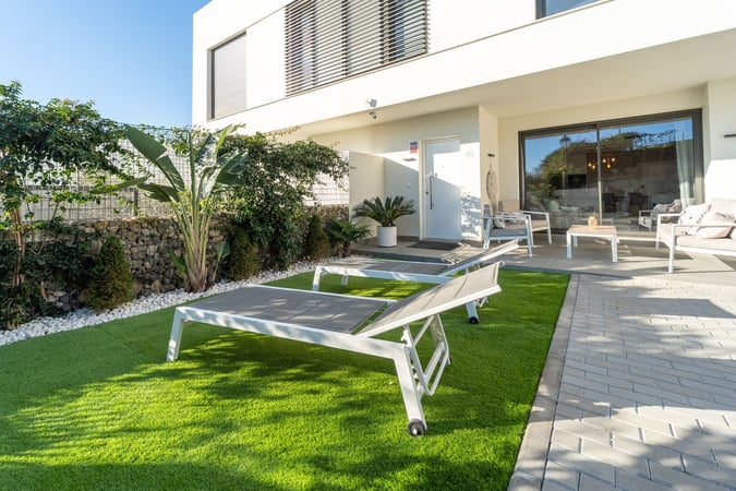 House in Malaga - view 1