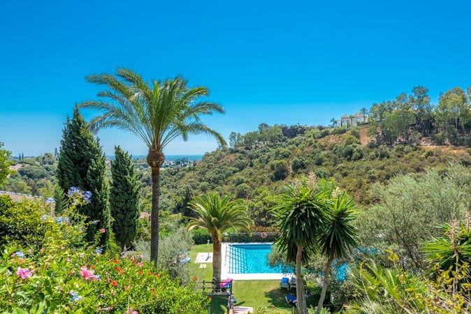 Penthouse in Puerto de la Torre - view 1