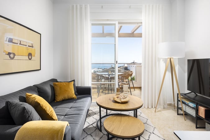 Apartment in La Duquesa - view 1