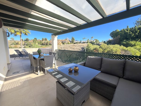 Penthouse in Nueva Andalucia - view 1