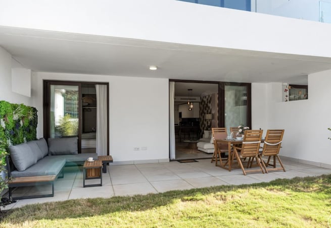 Apartment in Fuengirola - view 1