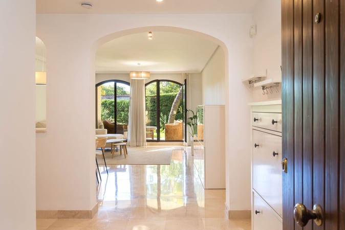 Apartment in Atalaya Isdabe - view 1