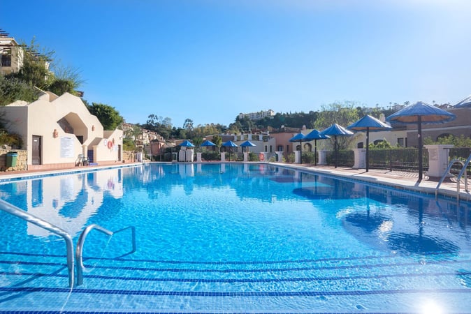 Apartment in Lomas de la Quinta - view 1