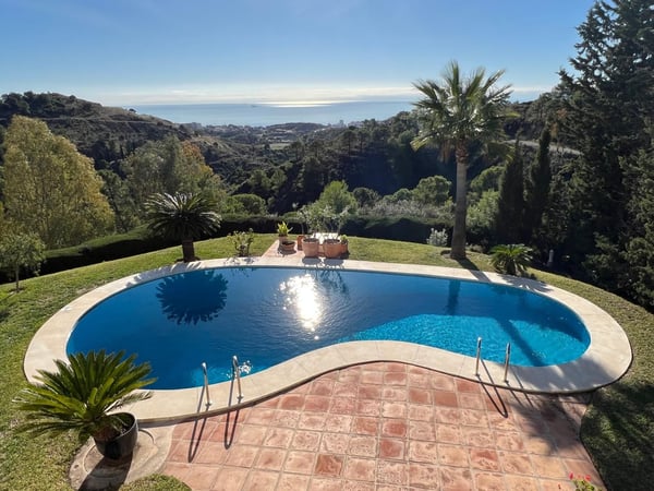 Villa in Mijas Costa - view 1
