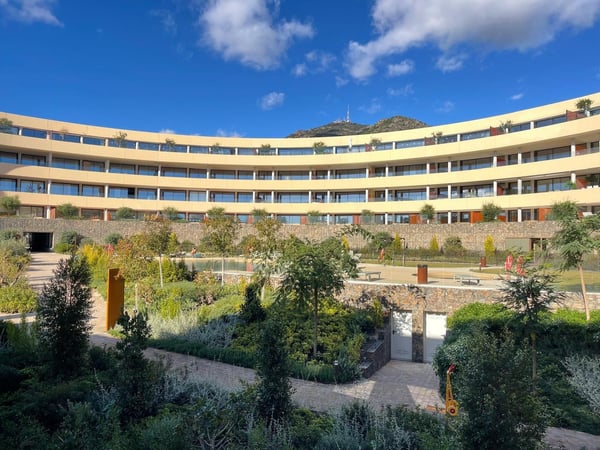 Apartment in Fuengirola - view 1