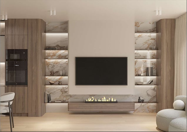 Apartment in Malaga - view 1