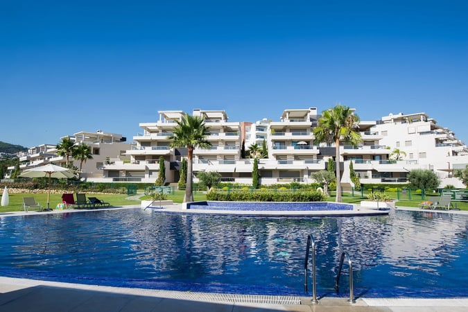 Apartment in Atalaya Isdabe - view 1
