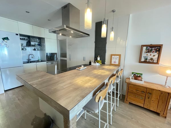 Apartment in Benalmadena - view 1