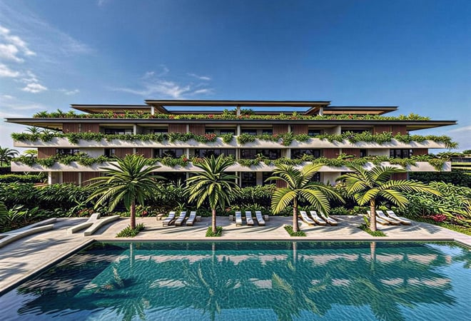 Apartment in Mijas - view 1