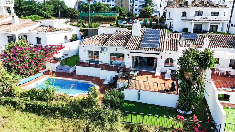 House in La Duquesa - view 1