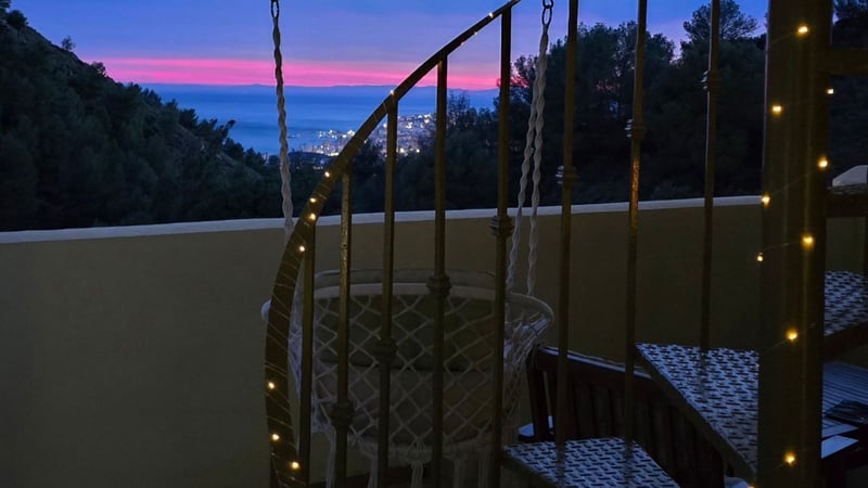 Apartment in Mijas Costa - view 1