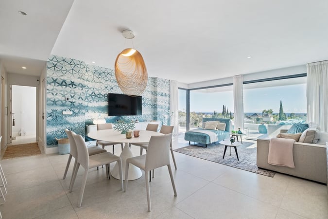 Apartment in Malaga - view 1