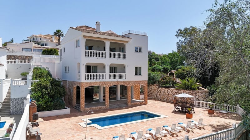 Villa in Mijas Costa - view 1