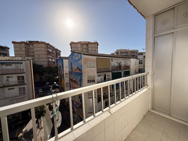 Apartment in Fuengirola - view 1