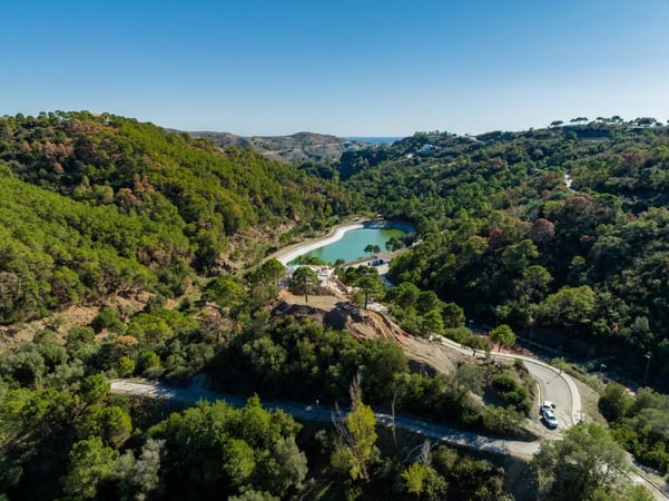 Land in Benahavis - view 1