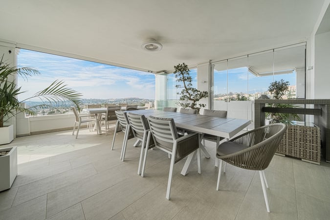 Apartment in Malaga - view 1