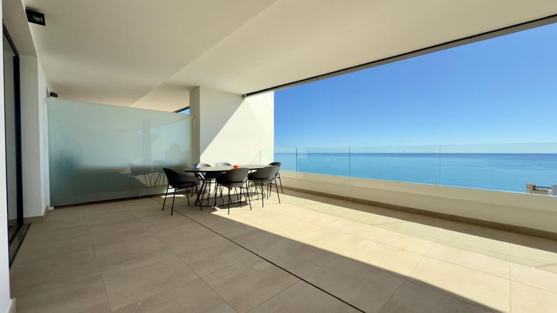 Apartment in Fuengirola - view 1