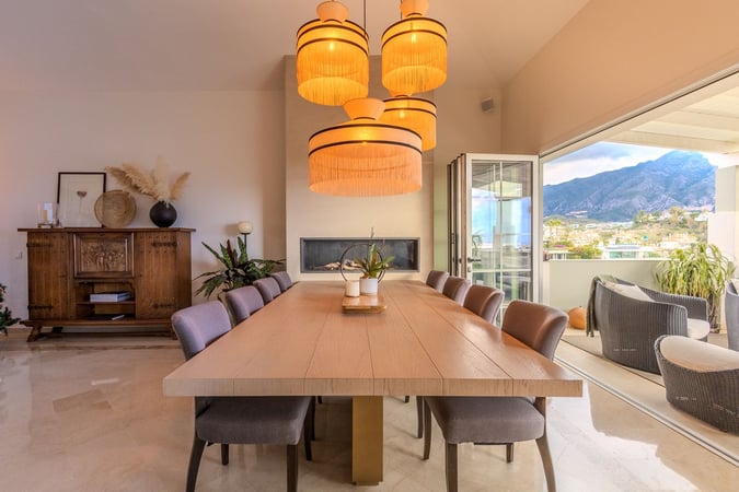 House in Nueva Andalucia - view 1