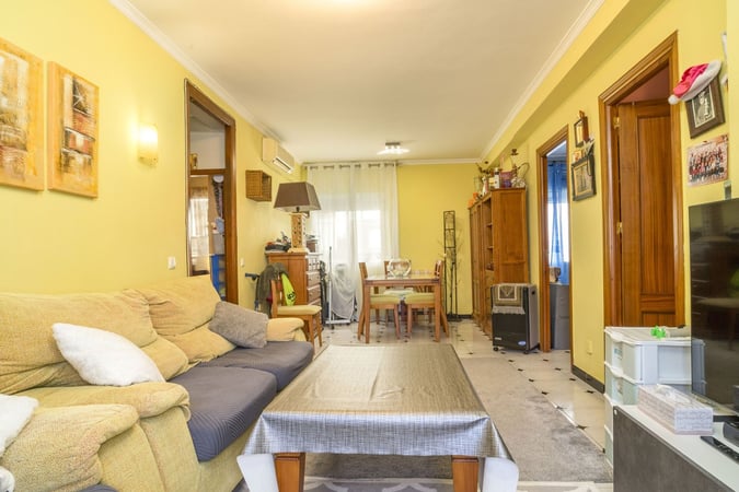 Apartment in Fuengirola - view 1