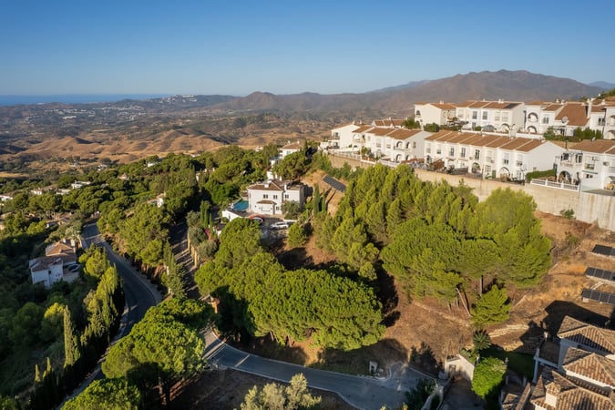 Land in Mijas Costa - view 1
