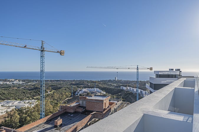 Apartment in Marbella - view 1