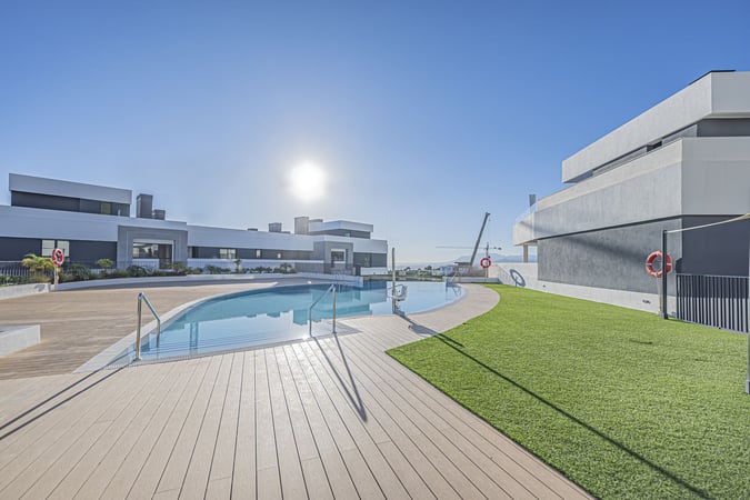 Apartment in Marbella - view 1