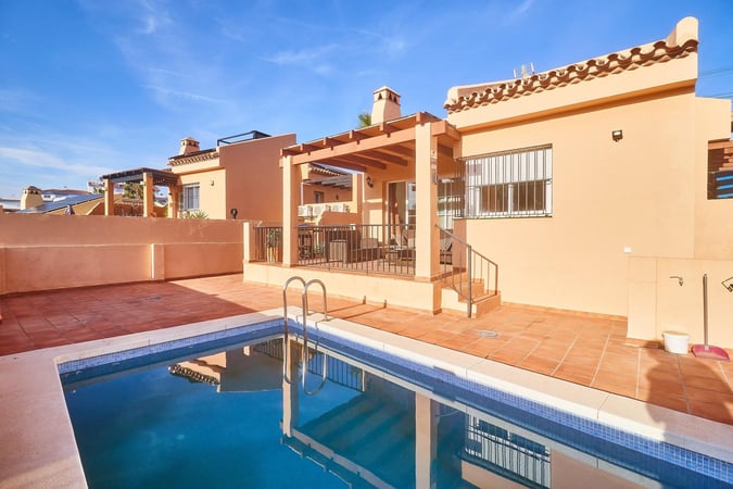 Villa in El Faro - view 1