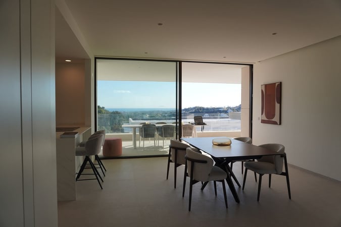 Apartment in Malaga - view 1