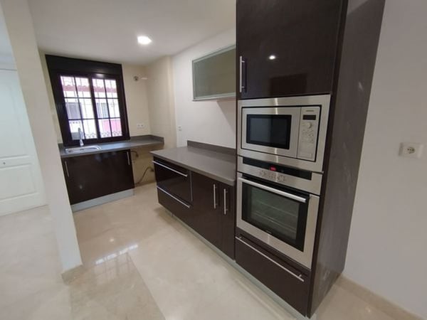 Apartment in Benalmadena - view 1