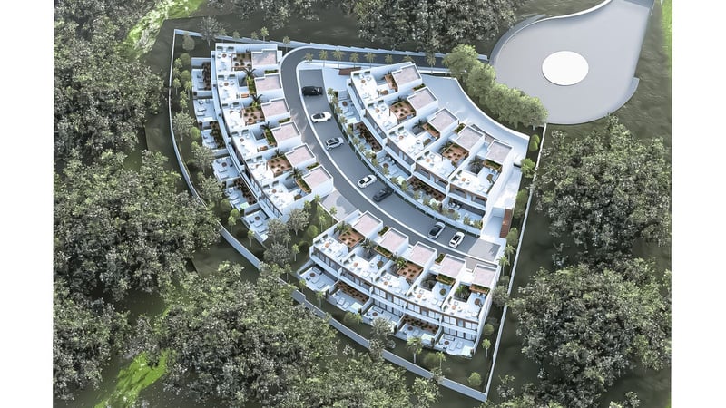 Land in Mijas Costa - view 1