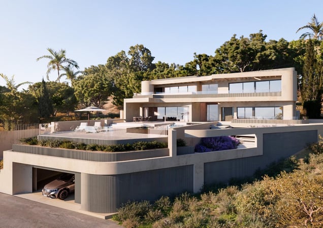 Land in Mijas Costa - view 1