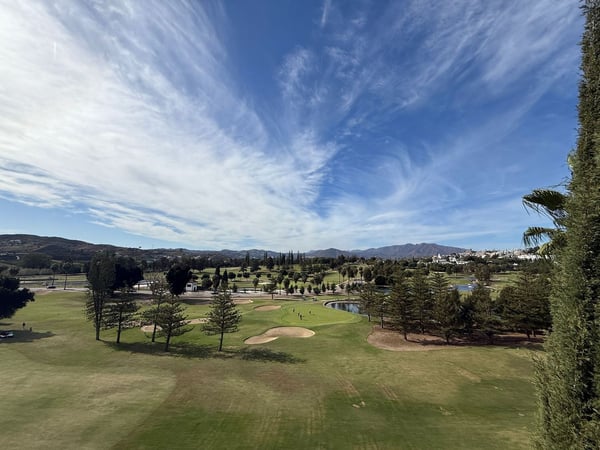 Penthouse in Mijas Costa - view 1