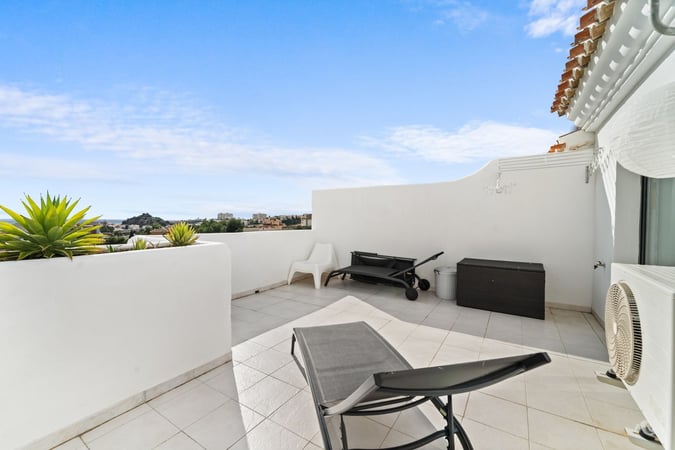 Apartment in Benalmadena - view 1