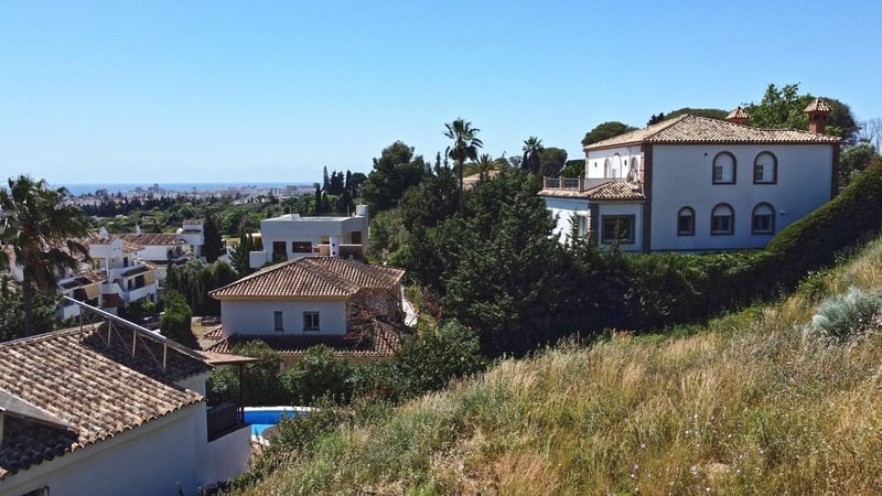 Land in Mijas Costa - view 1