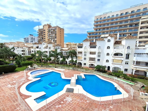 Apartment in Benalmadena - view 1