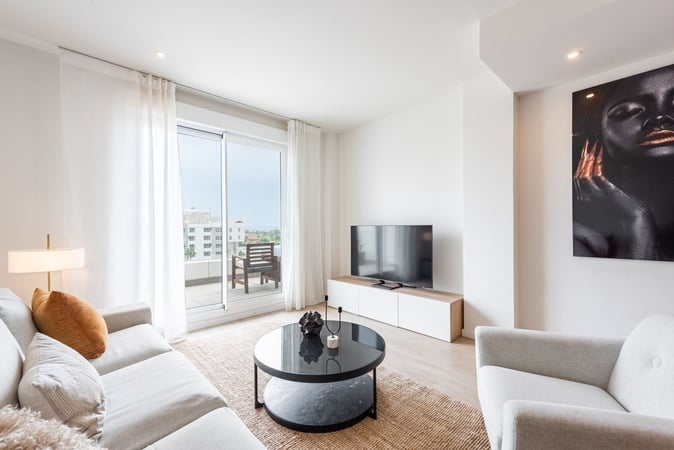 Apartment in Nueva Andalucia - view 1