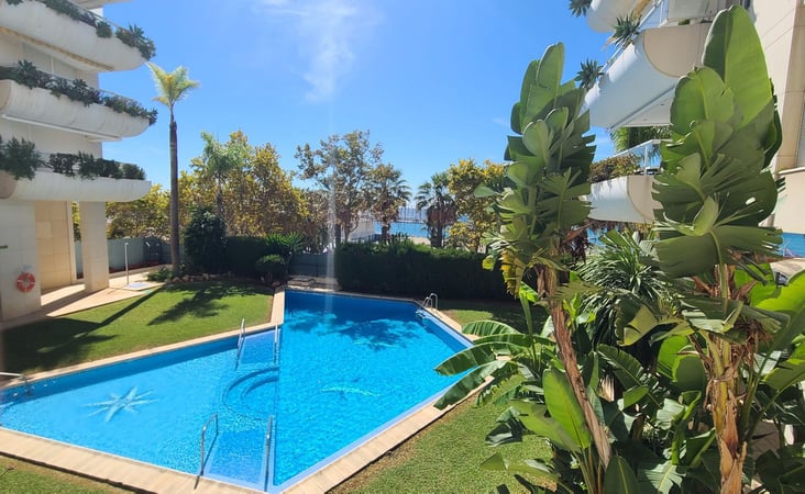 Apartment in Marbella - view 1