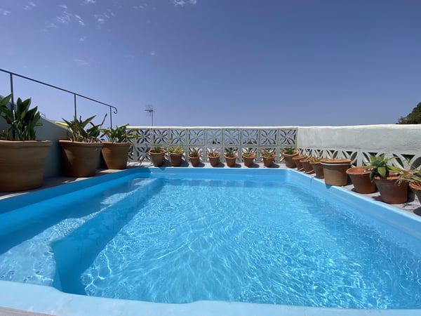 House in San Pedro de Alcantara - view 1