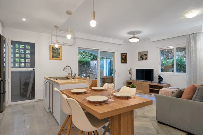 Apartment in Malaga - view 1