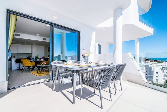 Apartment in Fuengirola - view 1