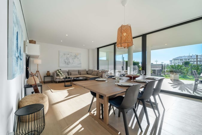 Apartment in Fuengirola - view 1