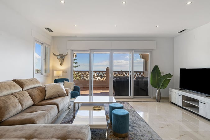 Apartment in Lomas de la Quinta - view 1