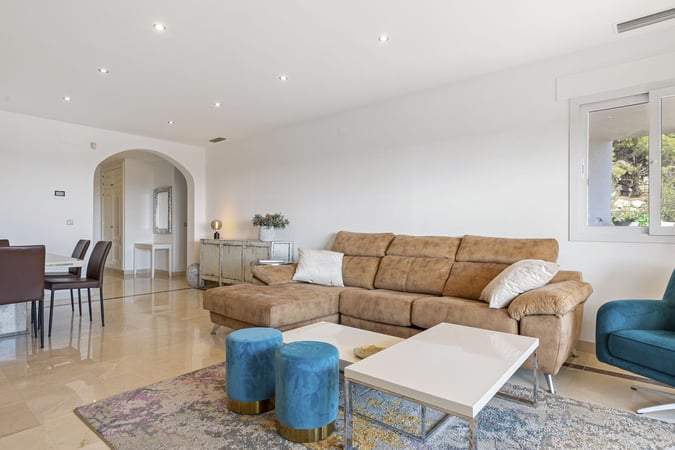 Apartment in Atalaya Isdabe - view 1