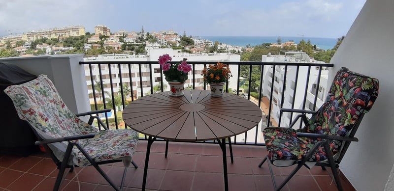 Apartment in La Cala De Mijas - view 1