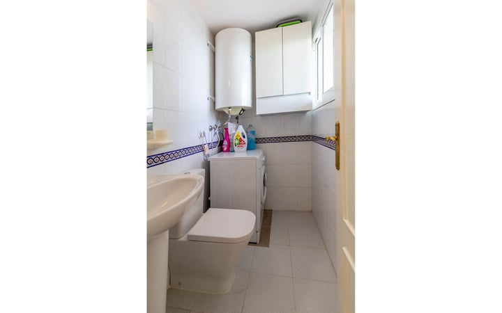 Apartment in Calla de Mijas - view 1