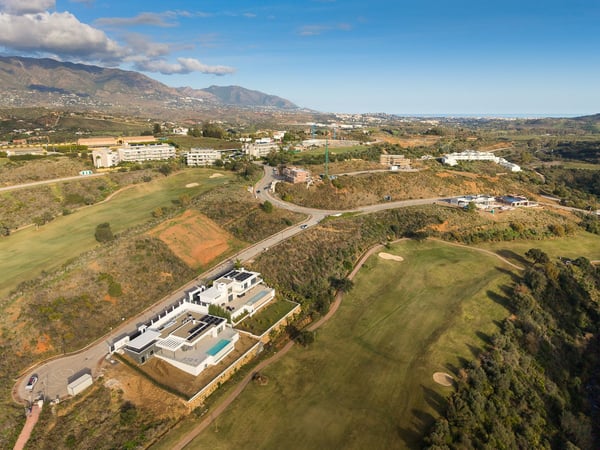 Land in Mijas Costa - view 1