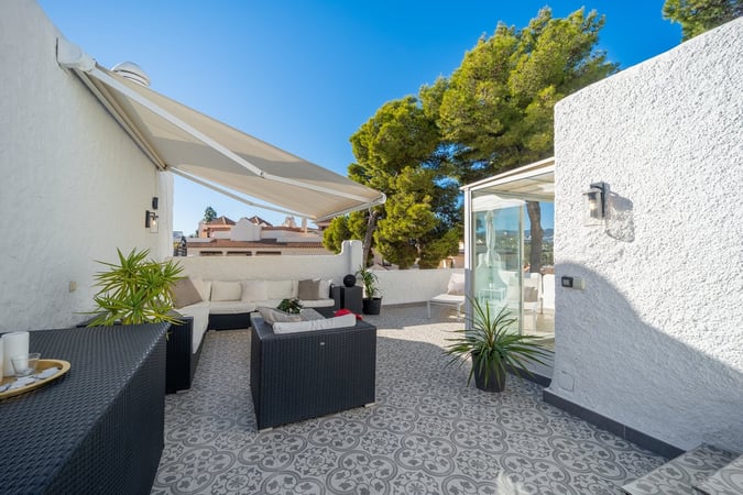 House in Marbella - view 1