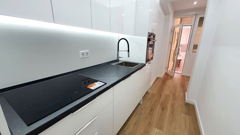 Apartment in Fuengirola - view 1