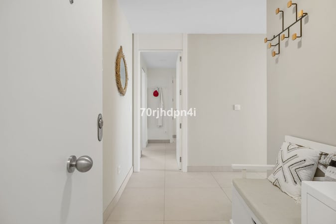 Apartment in Mijas Costa - view 1