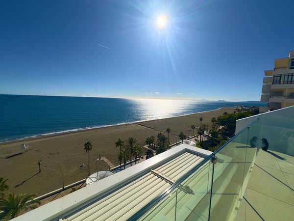 Apartment in Estepona - view 1